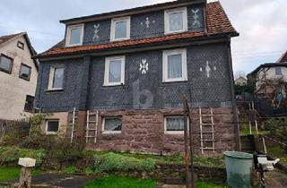 Einfamilienhaus kaufen in 98587 Steinbach-Hallenberg, Steinbach-Hallenberg - FAMILIENPARADIES MIT WINTERGARTEN UND AUSBLICK