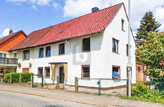 Haus kaufen in 37574 Kreiensen, Kreiensen - SCHNÄPPCHEN - PERFEKT FÜR HANDWERKER