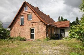 Einfamilienhaus kaufen in 17237 Möllenbeck, WERDEN SIE SELBSTVERSORGER