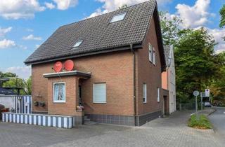 Mehrfamilienhaus kaufen in 59555 Lippstadt, Lippstadt - Voll vermietetes MFH mit 5 Einheiten in zentraler Lage von Lippstadt