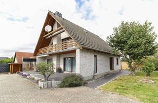 Einfamilienhaus kaufen in 17237 Hohenzieritz, Hohenzieritz - Schönes Einfamilienhaus mit großem Grundstück und Garten in ruhiger, ländlicher Lage