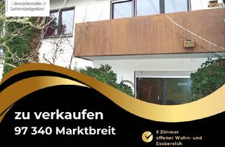 Haus kaufen in 97340 Marktbreit, Marktbreit - KAUFEN UND EINZIEHEN!