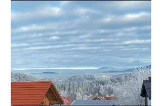 Haus kaufen in 94259 Kirchberg im Wald, Kirchberg im Wald - Zweifamilienhaus Rachelblick