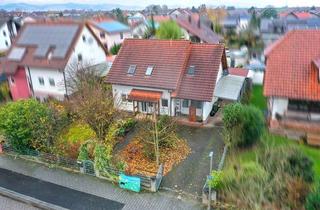 Einfamilienhaus kaufen in In Der Pfarrau 3, 67378 Zeiskam, Zeiskam - Modernes, freistehendes Einfamilienhaus