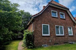 Einfamilienhaus kaufen in 25899 Niebüll, Niebüll - Einfamilienhaus in Niebüll