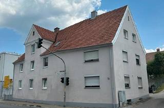 Mehrfamilienhaus kaufen in 86381 Krumbach, Krumbach (Schwaben) - Mehrfamilienhaus mit 7 Wohneinheiten in Krumbach (Schwaben)