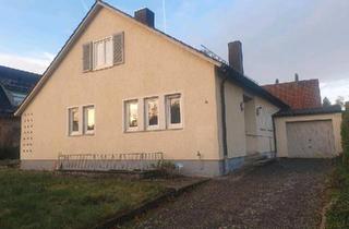 Einfamilienhaus kaufen in 78647 Trossingen, Trossingen - Freistehendes Einfamilienhaus mit Garten