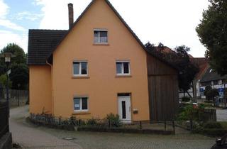 Einfamilienhaus kaufen in 33039 Nieheim, Nieheim - Haus, Einfamilienhaus, Vorgarten, Terrasse, Balkon