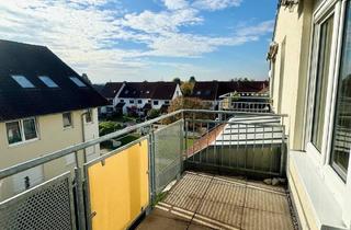 Wohnung kaufen in 68535 Edingen-Neckarhausen, Edingen-Neckarhausen - TRADITIONELL - RENOVIERTE, SEHR SCHÖNE WOHNUNG MIT BALKON + INKL. TG-PLATZ!