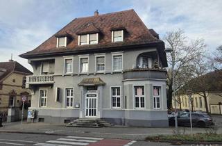 Haus kaufen in 76275 Ettlingen, Ettlingen - Wohn- und Geschäftshaus in Ettlinger Citynähe!