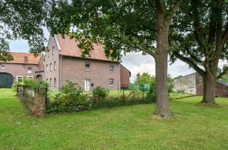 Haus kaufen in 52525 Heinsberg, Waldfeucht - Hontem - Historisches Herrenhaus mit zahlreichen Ausbaumöglichkeiten in Waldfeucht - Hontem!