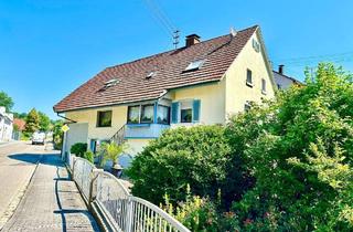 Einfamilienhaus kaufen in 79331 Teningen, Teningen - Freistehendes Einfamilienhaus in idyllischer Lage (sanierungsbedürftig)