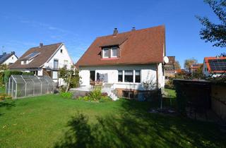 Einfamilienhaus kaufen in 88499 Riedlingen, Riedlingen - Einfamilienhaus mit Garten und Garage