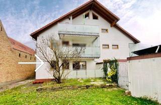 Wohnung kaufen in 67459 Böhl-Iggelheim, Ihr neues Zuhause: Gemütliche EG-Wohnung mit eigenem Gartenanteil + Garage