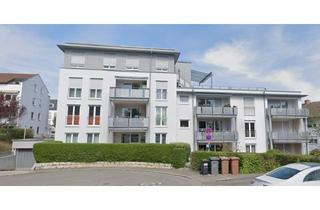 Wohnung kaufen in Wäldenbronner Straße 34-1, 73732 Esslingen, Exklusive 3-Zimmer-Wohnung mit Balkon, Gäste WC und Tiefgaragenstellplatz