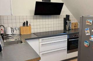 Wohnung mieten in Hanftalstraße 115, 53773 Hennef, Geschmackvolle 4-Raum-DG-Wohnung mit Balkon und Einbauküche in Hennef