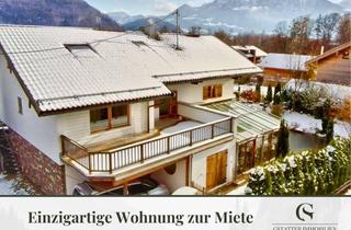 Wohnung mieten in Fichtenweg, 83080 Oberaudorf, Neu renovierte Wohnung in erstklassiger Lage