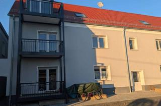 Wohnung mieten in Straße Der Einigkeit, 04821 Brandis, 3-Zimmer-Wohnung 1. Etage rechts mit Balkon in Brandis OT Polenz