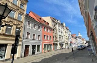 Wohnung mieten in Innere Zittauer Strasse 20, 02708 Löbau, Frisch renoviert: 2-Raum-Wohnung im Zentrum