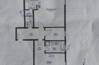 Wohnung mieten in 55270 Schwabenheim, Ruheoase mit sonnigem Garten