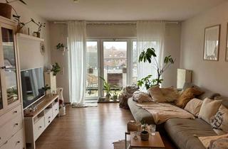 Wohnung mieten in 46286 Dorsten, Attraktive 2,5-Zimmer-Dachgeschosswohnung mit Balkon in Dorsten-Rhade