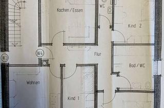 Wohnung mieten in 79801 Hohentengen, 4-Zimmer-Wohnung mit Balkon in Bergöschingen