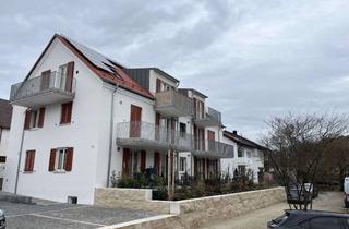 Wohnung mieten in An Der Abens 15c, 84048 Mainburg, Sonnige und stilvolle 2-Zimmer-Wohnung mit 2 Balkonen in Mainburg