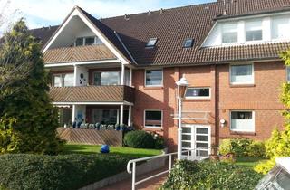 Wohnung mieten in Wilhelm-Ehlers-Weg, 25348 Glückstadt, Schöne 3 Zimmer Wohnung inkl. Stellplatz