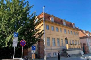 Wohnung mieten in Schelfmarkt, 19055 Schelfstadt, Stilvolle, sanierte 5-Raum-Maisonette-Wohnung mit geh. Ausstattung mit Balkon+Terrasse, 2 Pkw, EBK