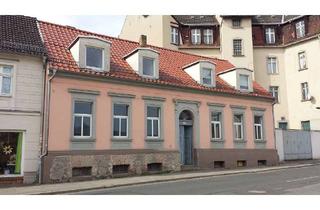 Wohnung mieten in Königstr. 30, 16259 Bad Freienwalde, 2-R-W * renoviert * Bad mit BW saniert * DG