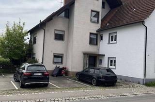 Wohnung mieten in Brochenzellerstr., 88048 Friedrichshafen, Renovierte 3-Zimmer-Wohnung mit Balkon und Einbauküche in Friedrichshafen