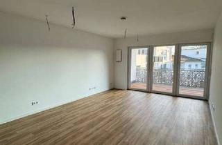 Wohnung mieten in Am Markt 8-10, 49565 Bramsche, EXKLUSIV: Erstbezug - 3 Zimmer Wohnung mit Loggia und EBK in zentraler Lage