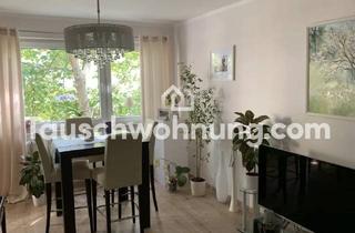 Wohnung mieten in 60318 Nordend-West, Tauschwohnung: Tausche 3ZW gg. 4ZW in Ffm-Nordend/Westend bis ca.1000€ warm