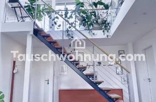 Lofts mieten in 20144 Harvestehude, Tauschwohnung: Tausch Hamburg für München | Modern Loft in Eimsbüttel