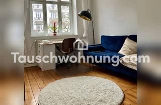 Wohnung mieten in 20251 Hoheluft-Ost, Tauschwohnung: Wunderschöne 2,5-Zimmer-Wohnung gegen Neubau/frisch saniert