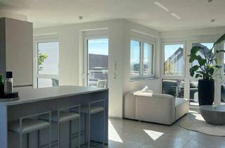 Penthouse mieten in 88048 Friedrichshafen, Exklusive 3-Zimmer-Penthouse-Wohnung