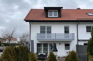 Haus kaufen in Ahornring 15, 86920 Denklingen, Ansprechendes und gepflegtes 6-Zimmer-Reihenendhaus mit gehobener Innenausstattung in Denklingen