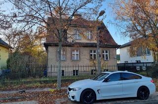 Mehrfamilienhaus kaufen in 13158 Rosenthal, 6-Zimmer-Mehrfamilienhaus mit 1.400qm Grundstück zum Kauf in Rosenthal (Wilhelmsruh), Berlin