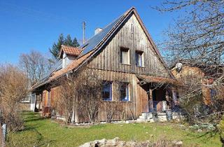 Haus kaufen in Kreuzbergstr., 86868 Mittelneufnach, Hochwertig saniertes Haus 120m² mit Garten und 600m² Grund