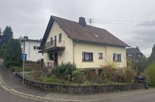 Einfamilienhaus kaufen in 66606 St. Wendel, gepflegtes Einfamilienhaus in bester Lage von WND