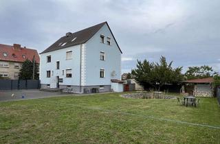 Mehrfamilienhaus kaufen in 39340 Haldensleben, Mehrfamilienhaus/Nebengelass/Garagenhof Objekt derzeit als Gästehaus genutzt