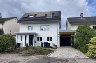 Haus mieten in 79650 Schopfheim, Schönes 5-Zimmer-Einfamilienhaus mit gehobener Innenausstattung und EBK in Schopfheim