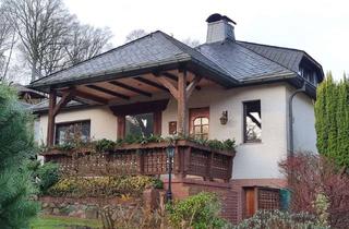 Haus mieten in Eichholzstr. 23a, 16259 Falkenberg, Landhaus * freistehend * Sauna * Jägerzimmer * Außen-Kamin/Hanggarten