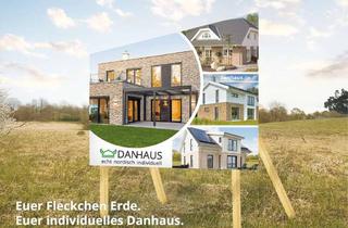 Grundstück zu kaufen in 27721 Ritterhude, Die perfekte Wohlfühloase – Modernes Einfamilienhaus von Danhaus