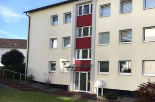 Wohnung kaufen in 91637 Wörnitz, Vermietete 3-Zimmer ETW, mit 4,0% Rendite in gut gepflegtem MFH