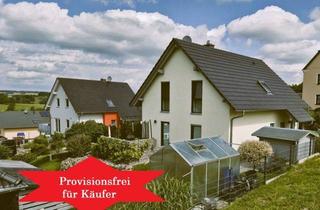 Einfamilienhaus kaufen in 08107 Kirchberg, Kein Baustress - Hier können Sie gleich einziehen! - Einfamilienhaus in Kirchberg zu verkaufen