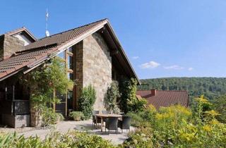 Wohnung mieten in 34298 Helsa, (EF0971_M) Kassel-Landkreis: Helsa, komplettes modernes Wohnhaus im rustikalen Stil mit Kamin, Garten und Terrasse