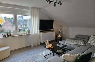 Wohnung mieten in Kranichstraße 11, 47506 Neukirchen-Vluyn, Stilvolle 3 Zimmer Dachgeschosswohnung in attraktiver Wohnlage