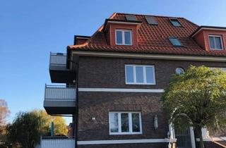 Wohnung mieten in Große Gänseweide 13, 21423 Winsen, Seniorenwohnen, mit Hausdame, 3-Zimmer-Wohnung mit Balkon, (Bitte nur Senioren)