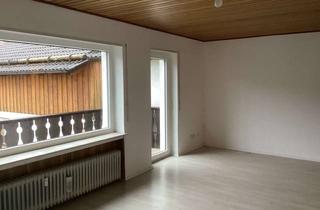 Wohnung mieten in 64689 Grasellenbach, Schöne 3-Zimmer-Wohnung mit Balkon in Grasellenbach